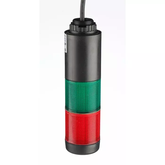 69812075-werma-werma-kompakt-series-redgreen-signal-tower-2-lights-24-v-base-mount-849-5374-rs