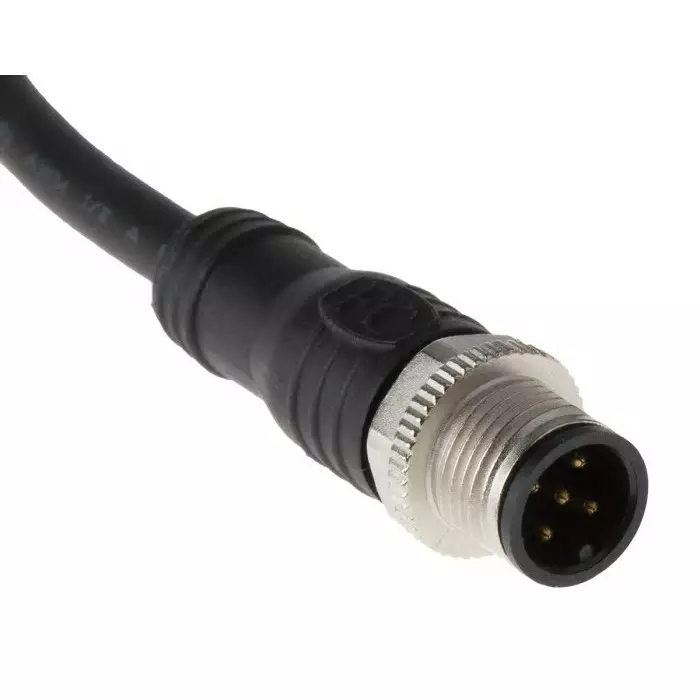 Werma Signal Tower Kompakt Series Red/Green/Yellow 3 Lights 24 V Base Mount, 698.210.75