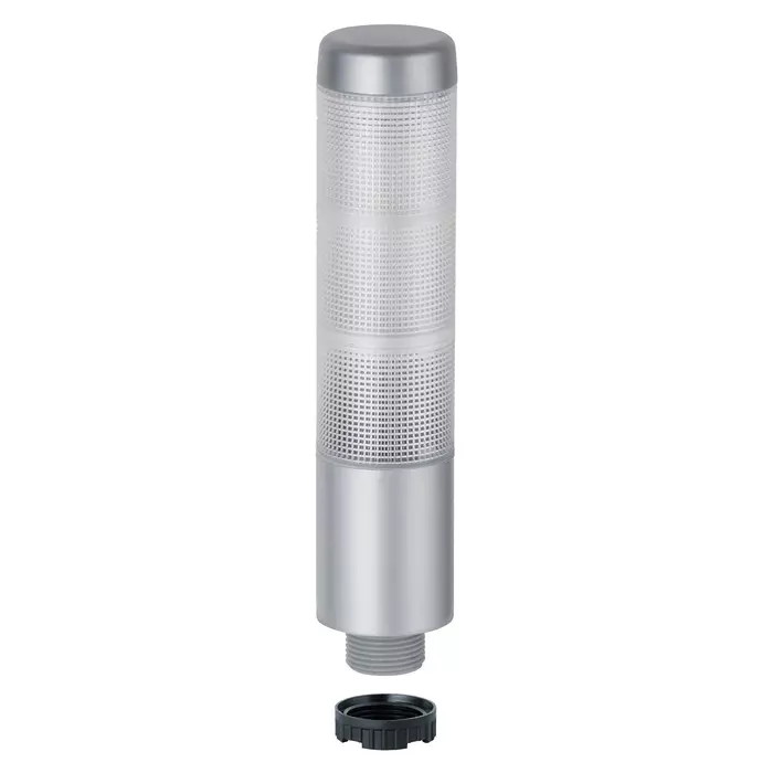 Werma Signal Tower Kompakt 37 Series Green Buzzer Andon Light Kit 3 Lights 12 V, 699.310.74