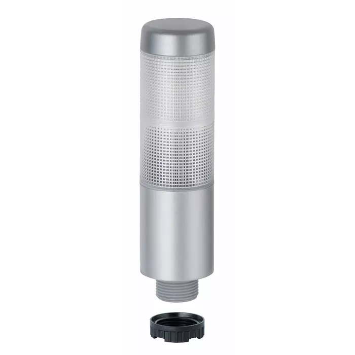 Werma Signal Tower Kompakt 37 Series Green Buzzer Andon Light Kit 2 Lights 12 V, 699.320.74