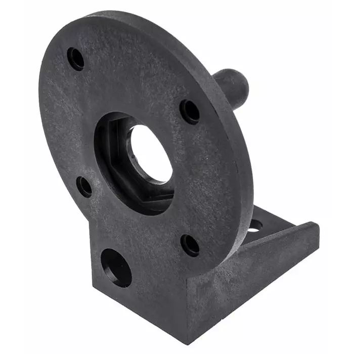 Werma Mounting Bracket for Use with KombiSIGN 50/70/71, 960.000.01