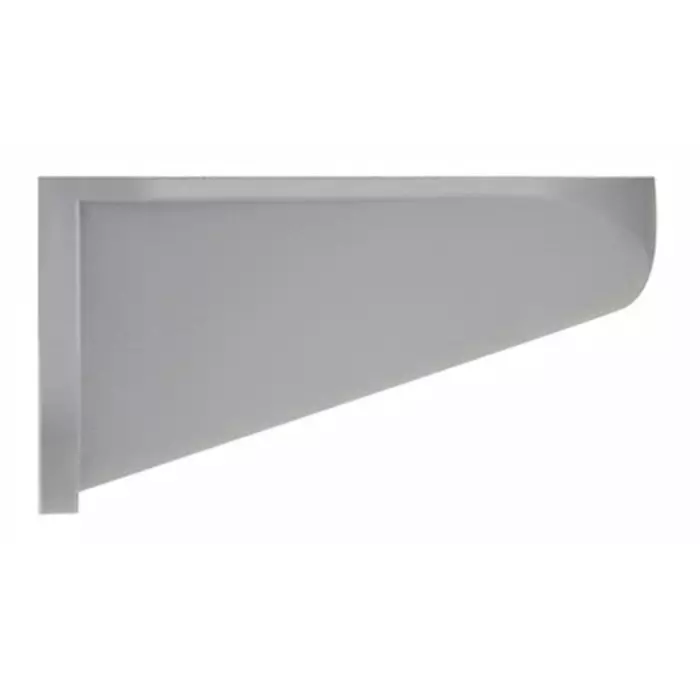 Werma Fixing Bracket for Use with KombiSIGN 40 IP66 IP69K, 960.630.05
