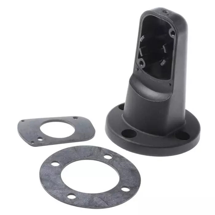Werma Mounting Bracket Side for Use with KombiSIGN 70/71, 975.840.85