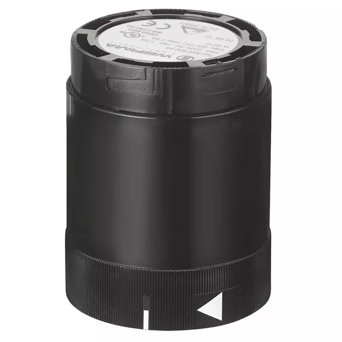 Werma Light Element KS50 Series Black AS-I 24 V, 845.800.68