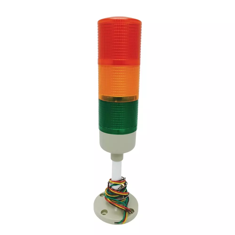 G-SENS Tower Light Flasher Tower Three Stage, LTE-505-3