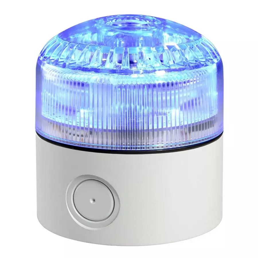 MULTICOMP PRO Sounder 105 dB SPL 64 Tone 240 V AC, MP016046