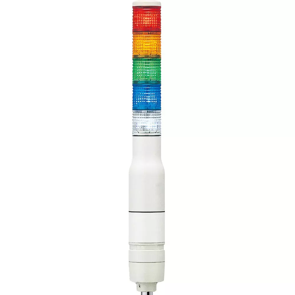 Schneider Electric LED Sign Tower AC 220 V Rated Voltage, LOUT-200-5