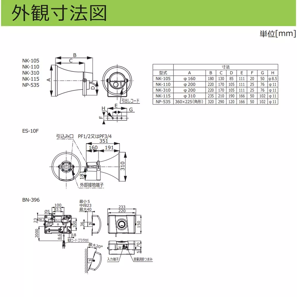 schneider-electric-amplified-speaker-bn396-17148121