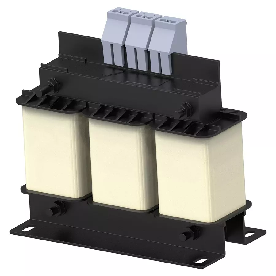 AMP - TE CONNECTIVITY REACTOR, 5.4HP, 480VAC, 0.005H, 2432409-6