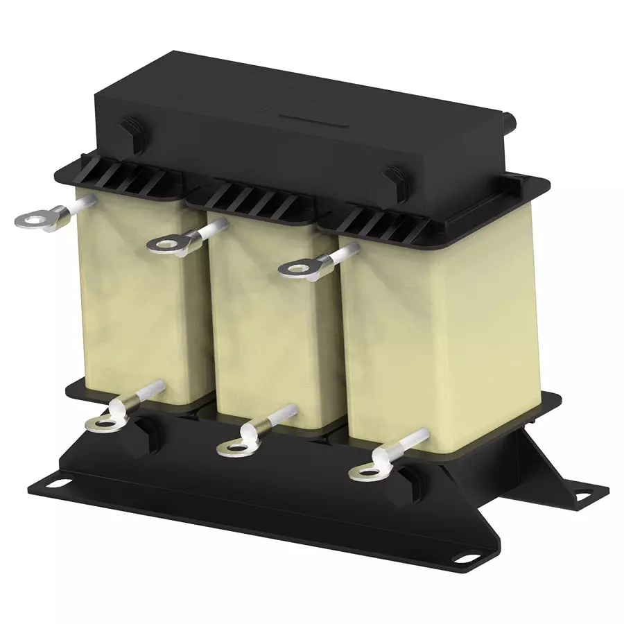AMP - TE CONNECTIVITY REACTOR, 26.8HP, 480VAC, 920UH, 1-2432409-9