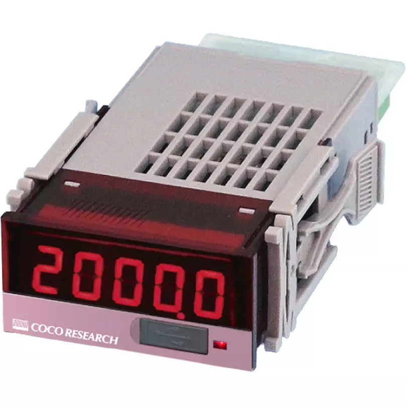 COCO RESEARCH DC Ammeter 3 or less Power Consumption 5 Digit Number of Display 1 CH No. of Channels, PSAL-2401U2DM1-E1C2