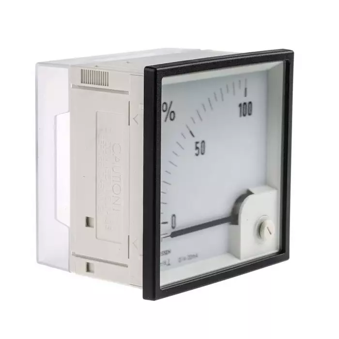 GILGEN Muller & Weigert GILGEN Ammeter Muller Weigert 20 mA, 9600099995