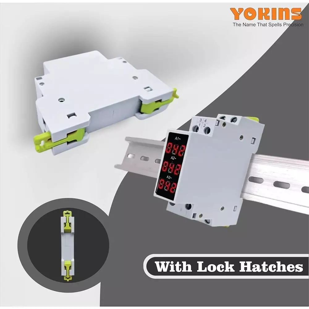 yokins-ammeter-with-mount-three-phase-din-rail-3-digit-3-line-led-display-range-0-100-amp-ac-yd-3a3