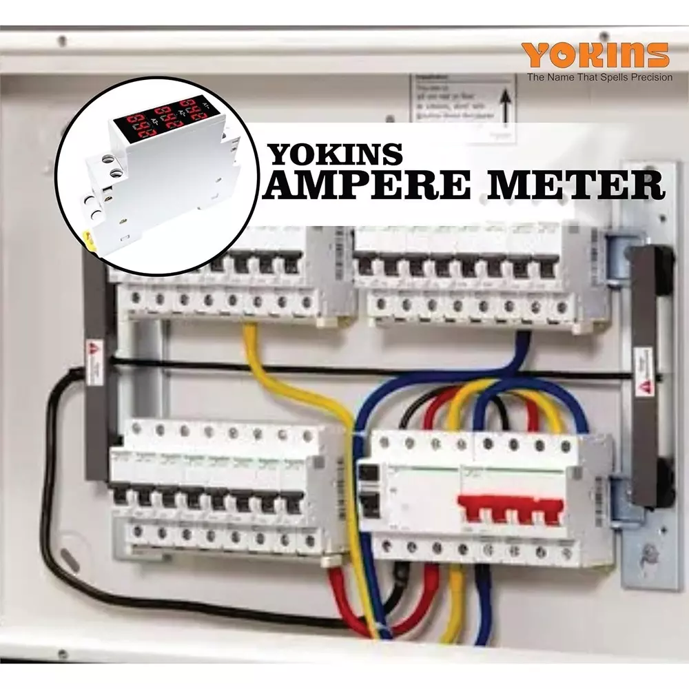 yokins-ammeter-with-mount-three-phase-din-rail-3-digit-3-line-led-display-range-0-100-amp-ac-yd-3a3