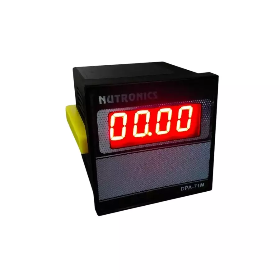 Nutronics DPA-71M 20A Digital Panel Ammeter
