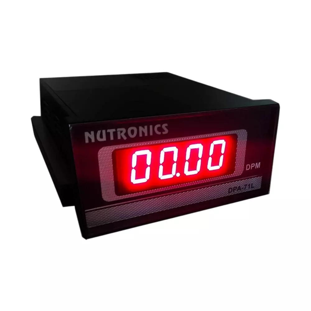 Nutronics DPA-71L 20A Digital Panel Ammeter