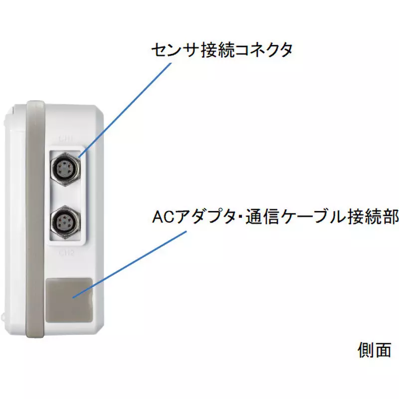 sato-keiryoki-data-logger-recorder-sk-l753-with-sk-l753-22