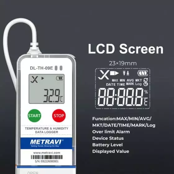 metravi-temperature-humidity-data-logger-range-40c--85c-di-th-09e