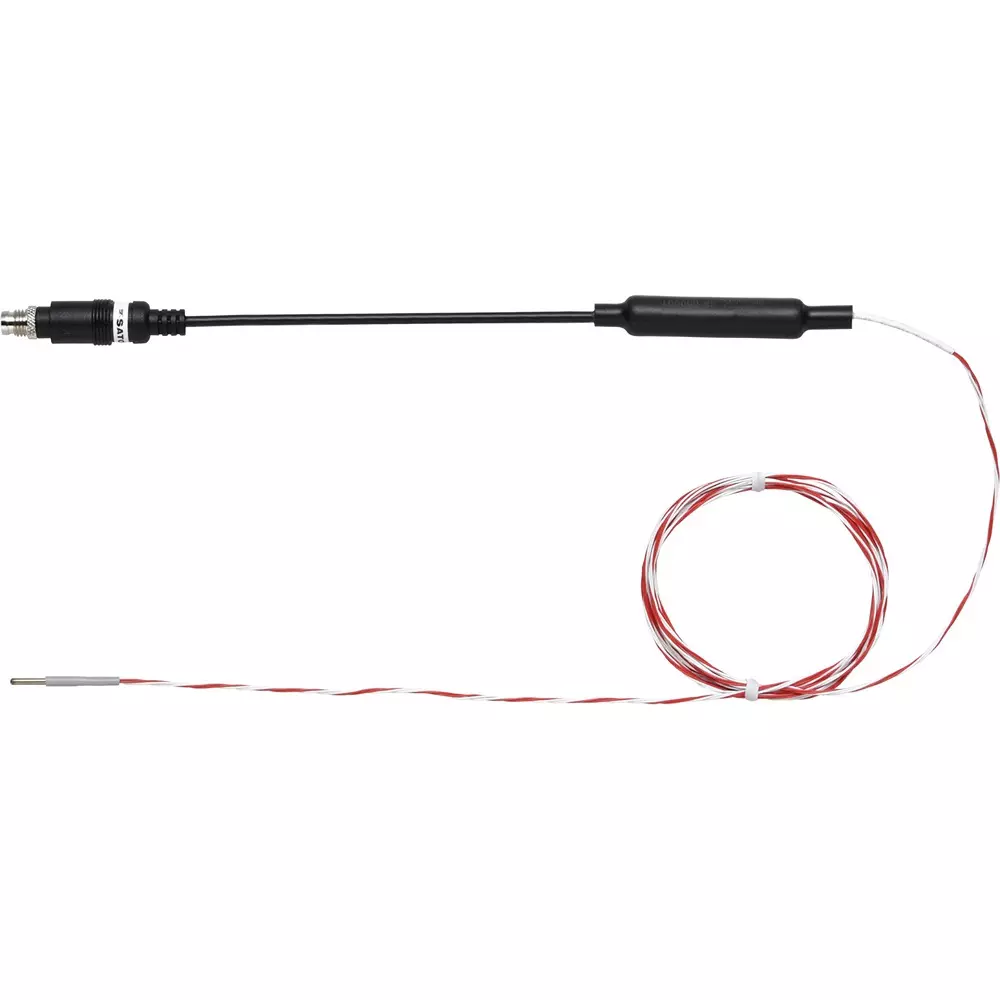 Sato Keiryoki Data Logger Recorder -30 to 200 ℃ Temperature Measurement Range, SK-L753 (with SK-L753-2)