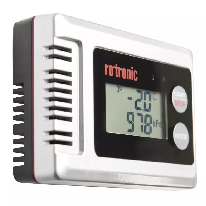 Rotronic Temperature Humidity Data Logger-UKAS Calibration, BL-1D