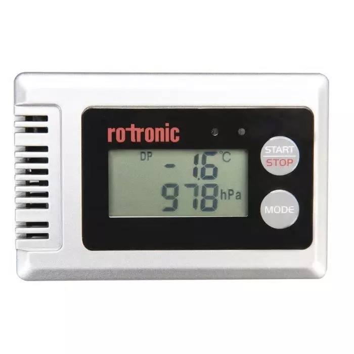 Rotronic Temperature Humidity Data Logger-RS Calibration, BL-1D-SET