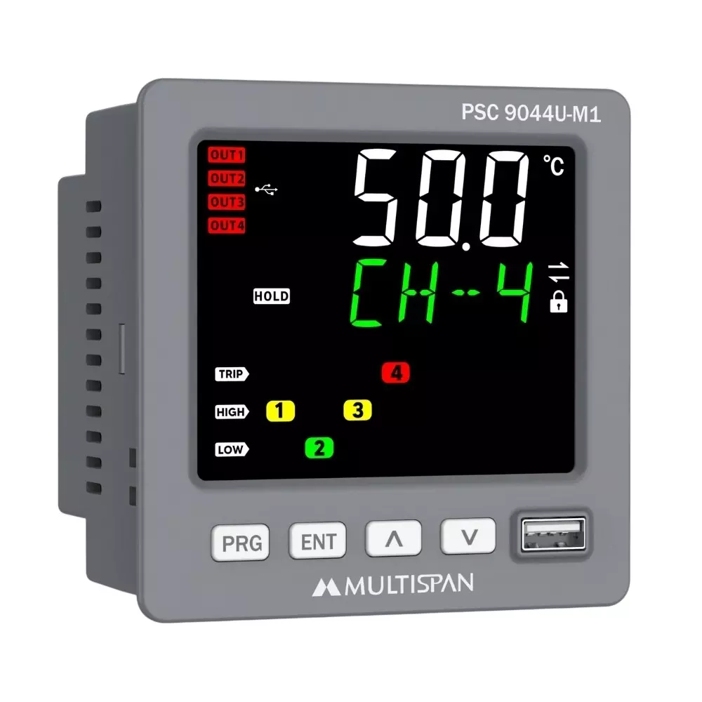 multispan-4-channel-scanner-with-usb-data-logger-4-relay-output-and-100-to-270-v-acdc-5060-hz-approx-6-va-power-supply-psc-9044u-m1