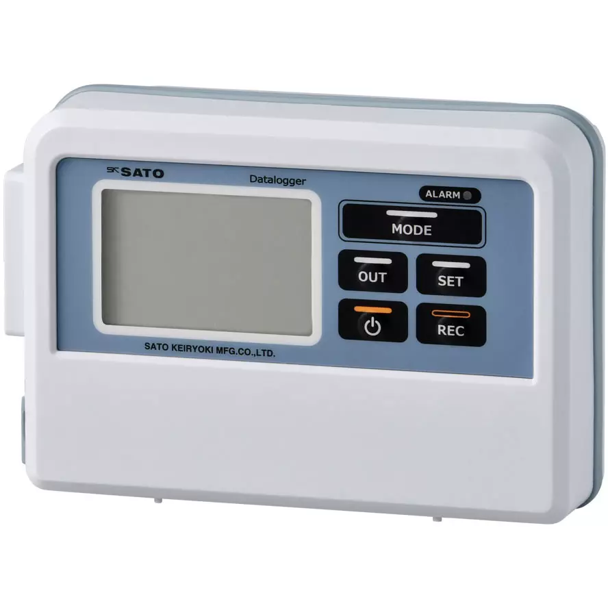 Sato Keiryoki Temperature Data Logger Sensor -40.0 to 80.0 ℃ Temperature Measurement Range, SK-L751 (with SK-L751-31)