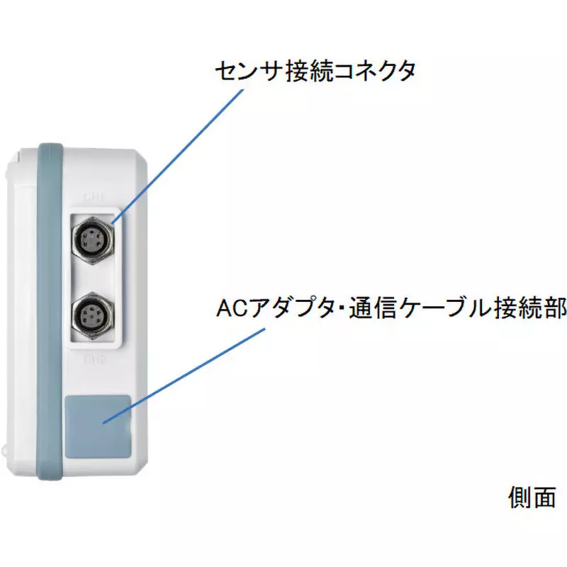 sato-keiryoki-temperature-data-logger-sensor-sk-l751-with-sk-l751-31