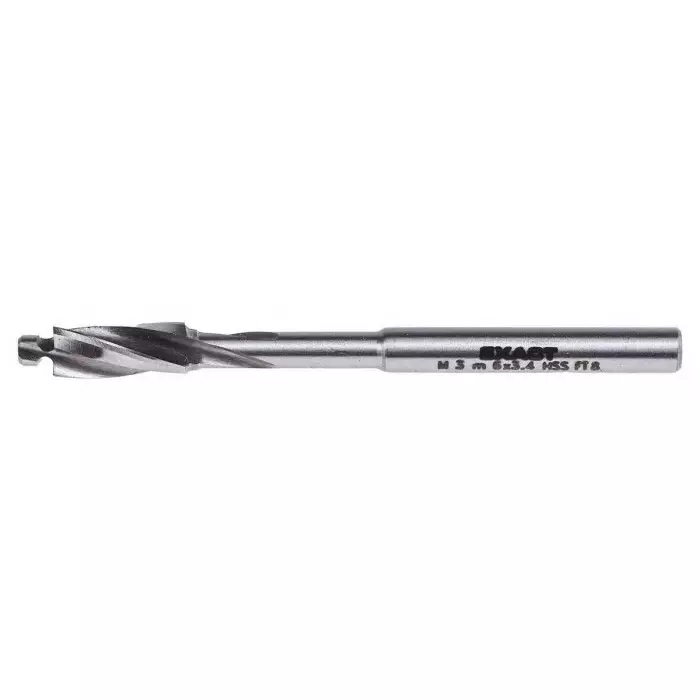 EXACT Counterbore M3 71 x6 mm Cut Diameter 1 Piece, 5841