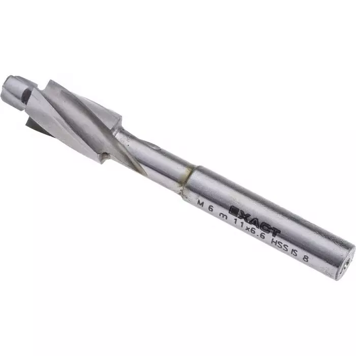 EXACT Counterbore M6 80 x11 mm Cut Diameter 1 Piece, 5844