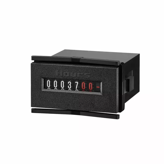 KUBLER 3220 Counter 8 Digit Mechanical 60Hz 30 V DC, 3245201351