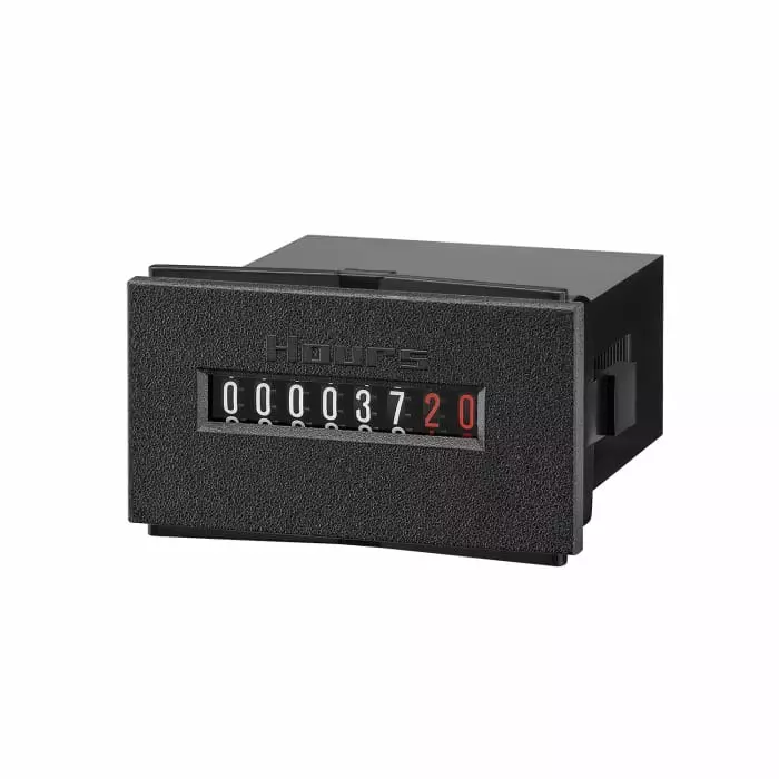 KUBLER 3220 Counter 8 Digit Mechanical 60Hz 30 V DC, 3245201351