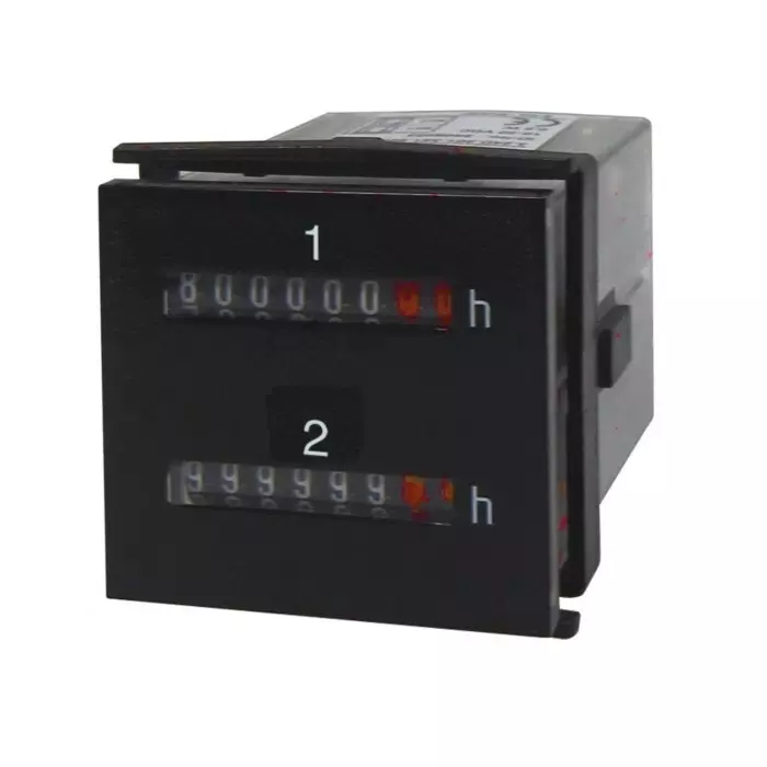 KUBLER 3220 Counter 8 Digit Mechanical 60Hz 30 V DC, 3245201351