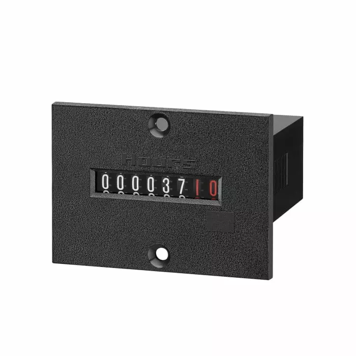 KUBLER 3220 Counter 8 Digit Mechanical 60Hz 30 V DC, 3245201351