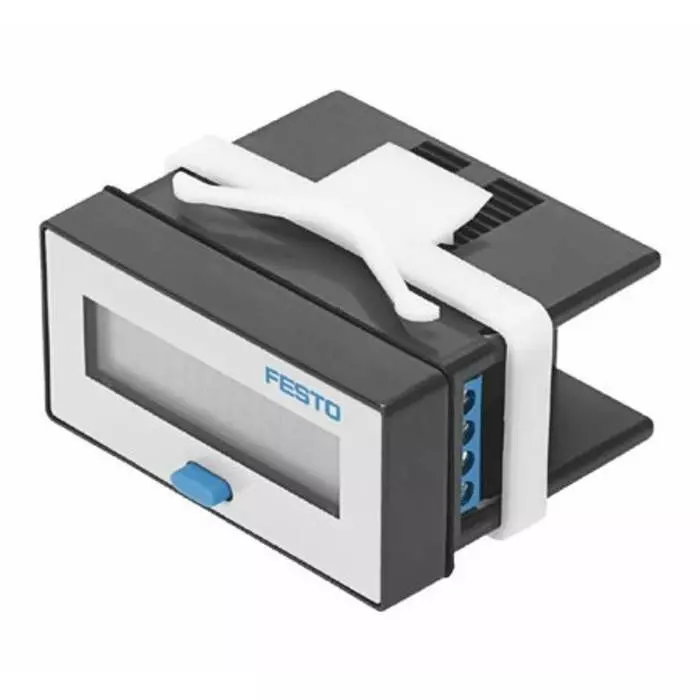 Festo CCES Counter, 8 Digit LCD, 7.5kHz, 5 - 30 V, CCES-P-C8-E