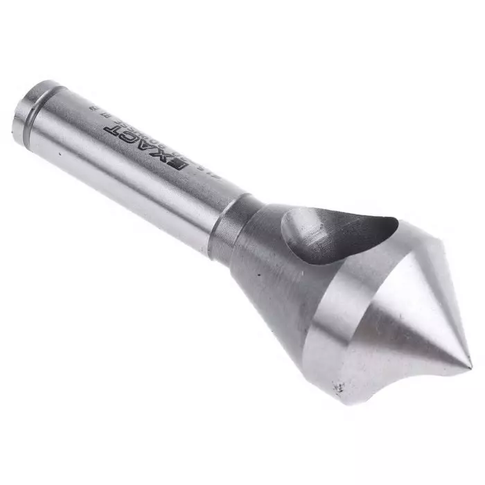 EXACT HSS-E Countersink Drill Bit Set 2 mm Head 90° 4 Piece(s), 5426