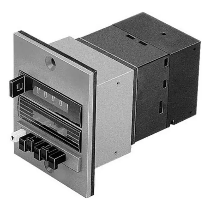 Festo PZV Counter, 5 Digit, PZV-S-E-AUT