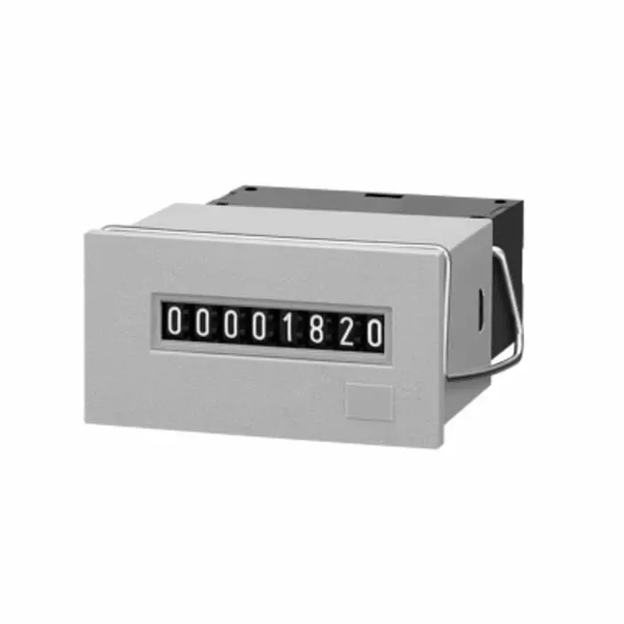 KUBLER B18.20 Counter 8 Digit 25Hz 24 V DC, 1.260.200.033