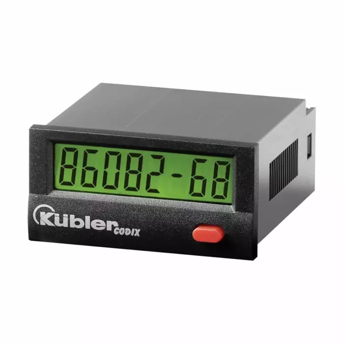 KUBLER 3220 Counter 7 Digit LED 30 V DC, 6134012861