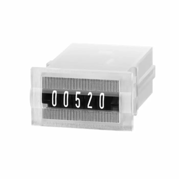 KUBLER K05.20 Counter 5 Digit 10Hz 230 V DC, 1.110.200.056