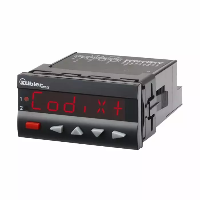 KUBLER 6560 Counter 8 Digit LED 65kHz 30 V DC, 6560010307