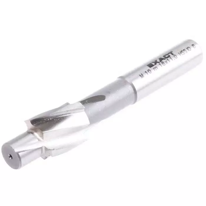 EXACT Counterbore M10 100 x18 mm Cut Diameter 1 Piece, 5846