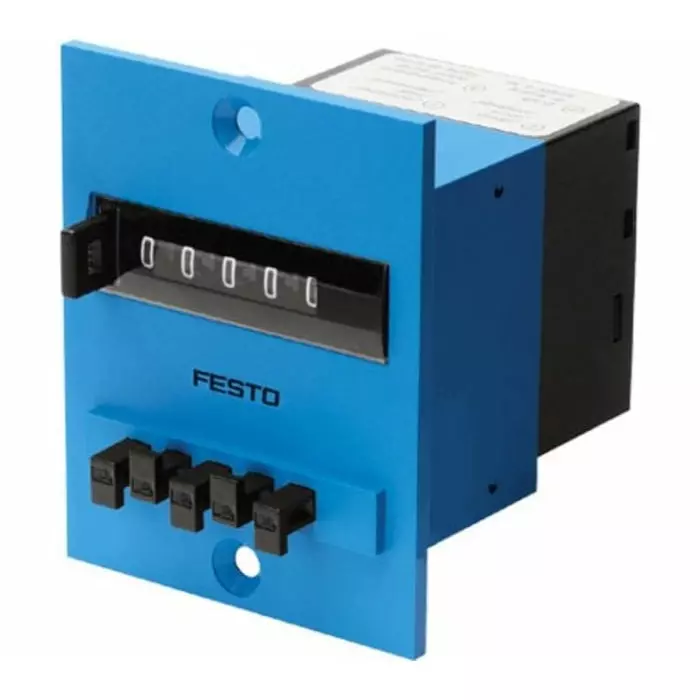 Festo PZV Counter, 5 Digit, PZV-E-C