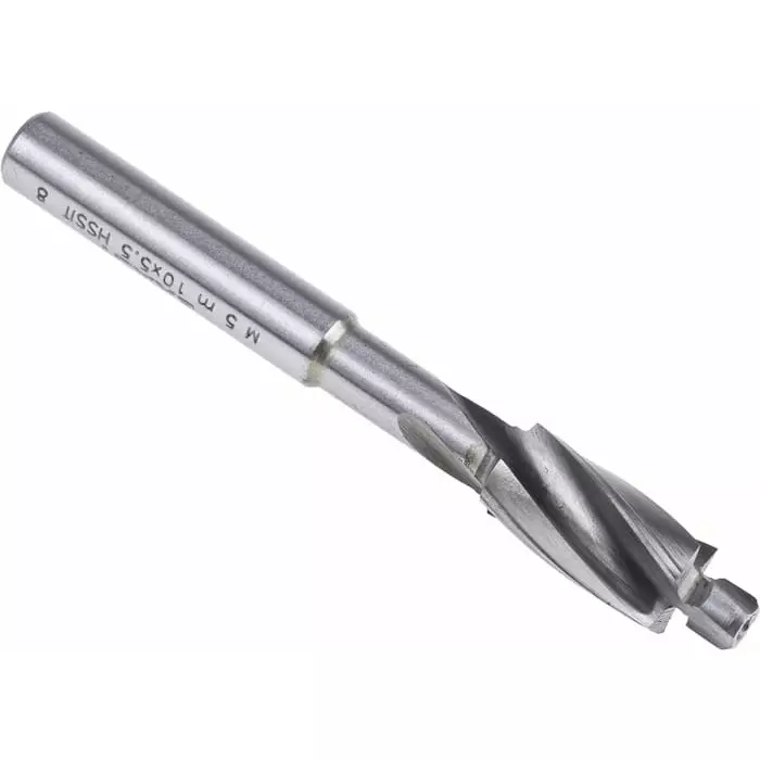 EXACT Counterbore M5 80 x10 mm Cut Diameter 1 Piece, 5843