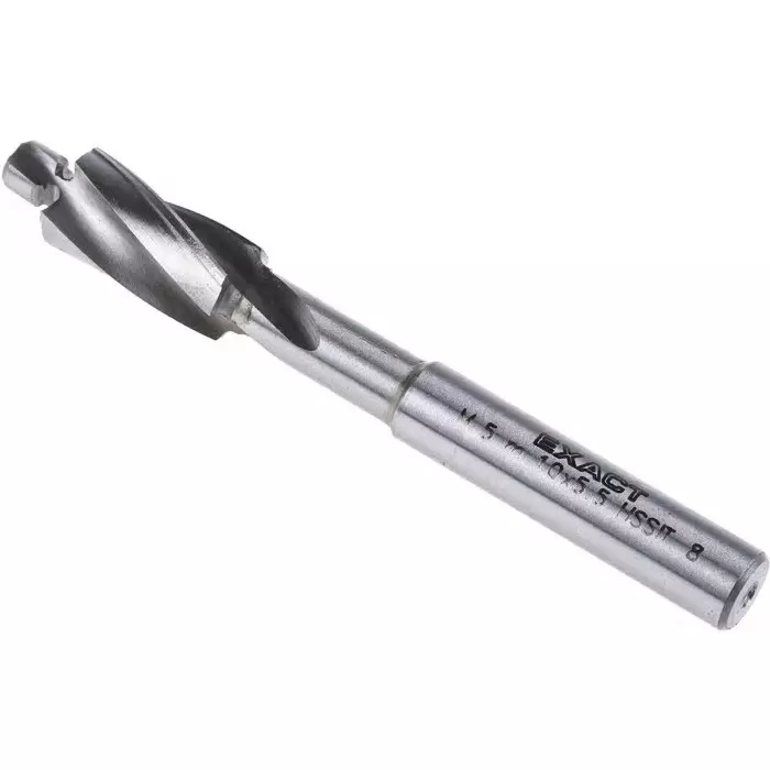 EXACT Counterbore M5 80 x10 mm Cut Diameter 1 Piece, 5843