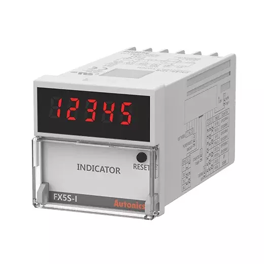 Autonics Compact Digital Counter/Timer 100-240 VAC, FX5S-I4