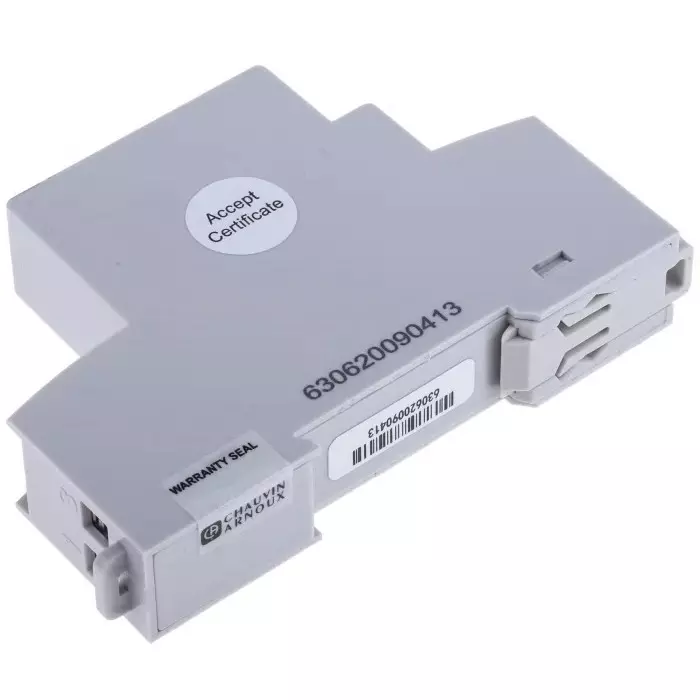 CHAUVIN ARNOUX 1 Phase LCD Energy Meter, P01330740