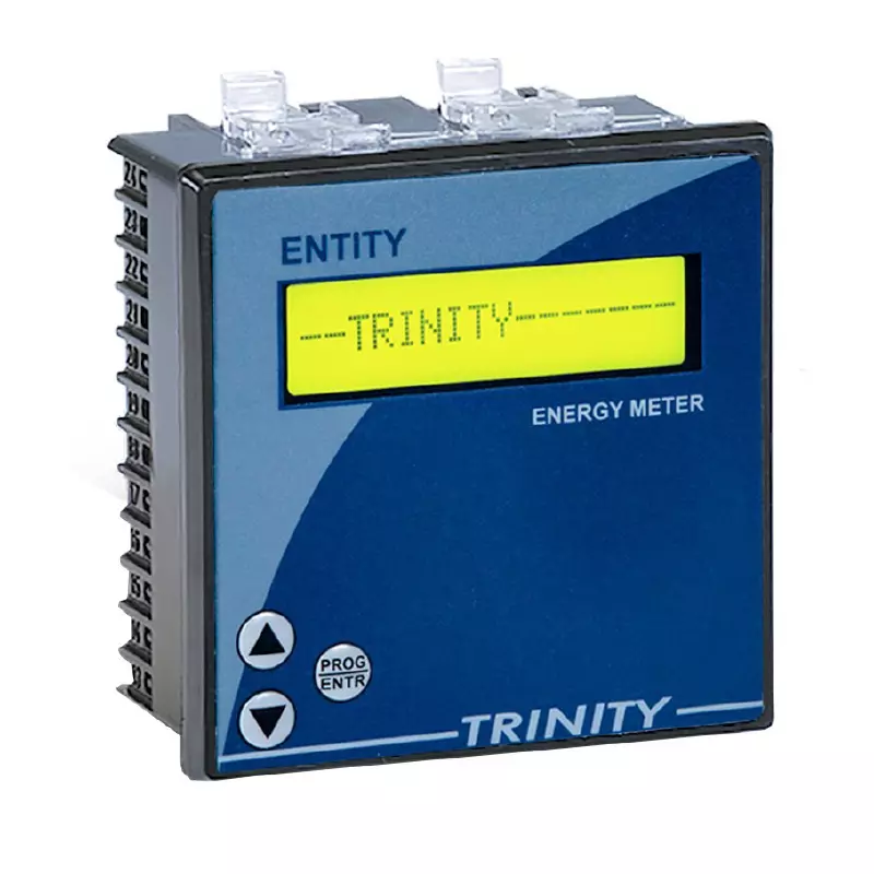 TRINITY Digital Energy Meter Entity Basic (Kwh Only)