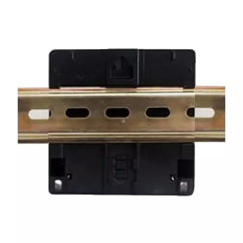 Techno Meters Polycarbonate Single Phase Two Wire Energy Meter LCD Display DIN Rail + Wall Mount 5-30 A 240 V 50 Hz, TMCB 01L