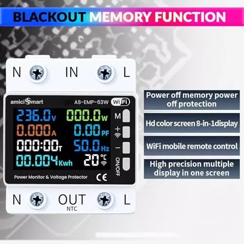 amicismart-wifi-8-in-1-digital-energy-meter-63-a-220-vac-138-kw-smartlife-voltage-current-monitor-1xelect-8in1-din-wifi
